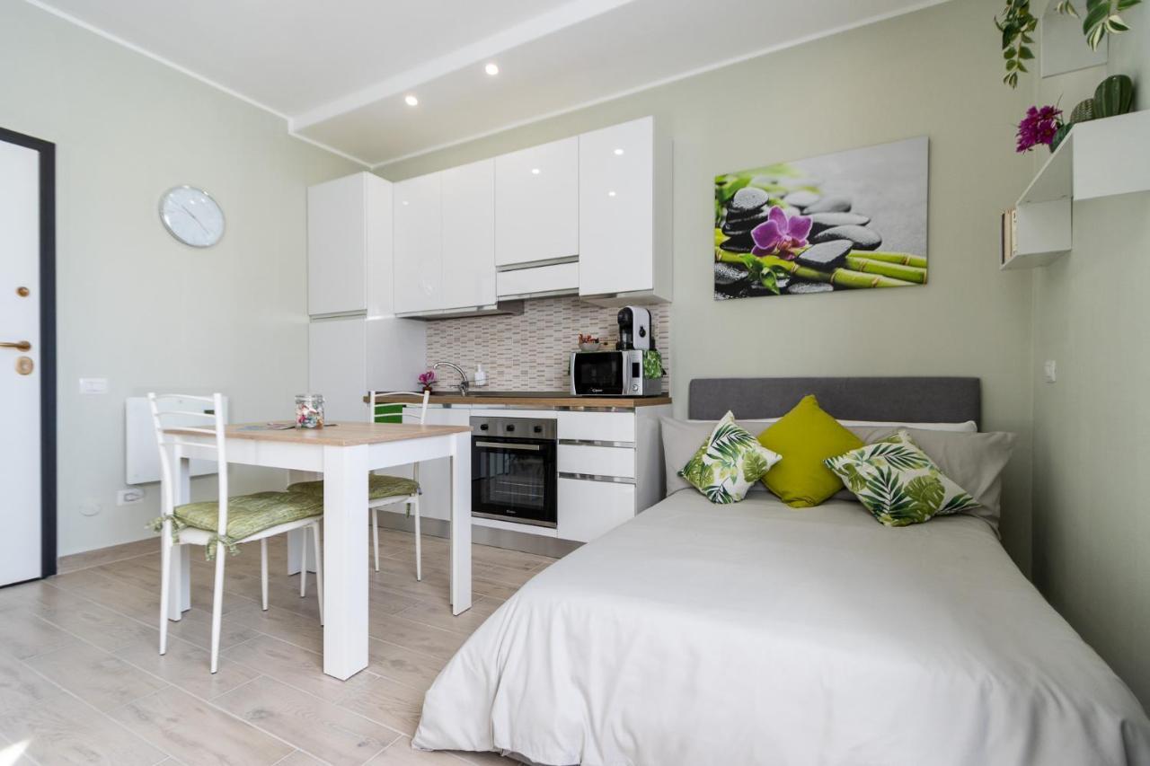 Monza-Station Wi-Fi E Smart-Tv. Apartment Exterior photo