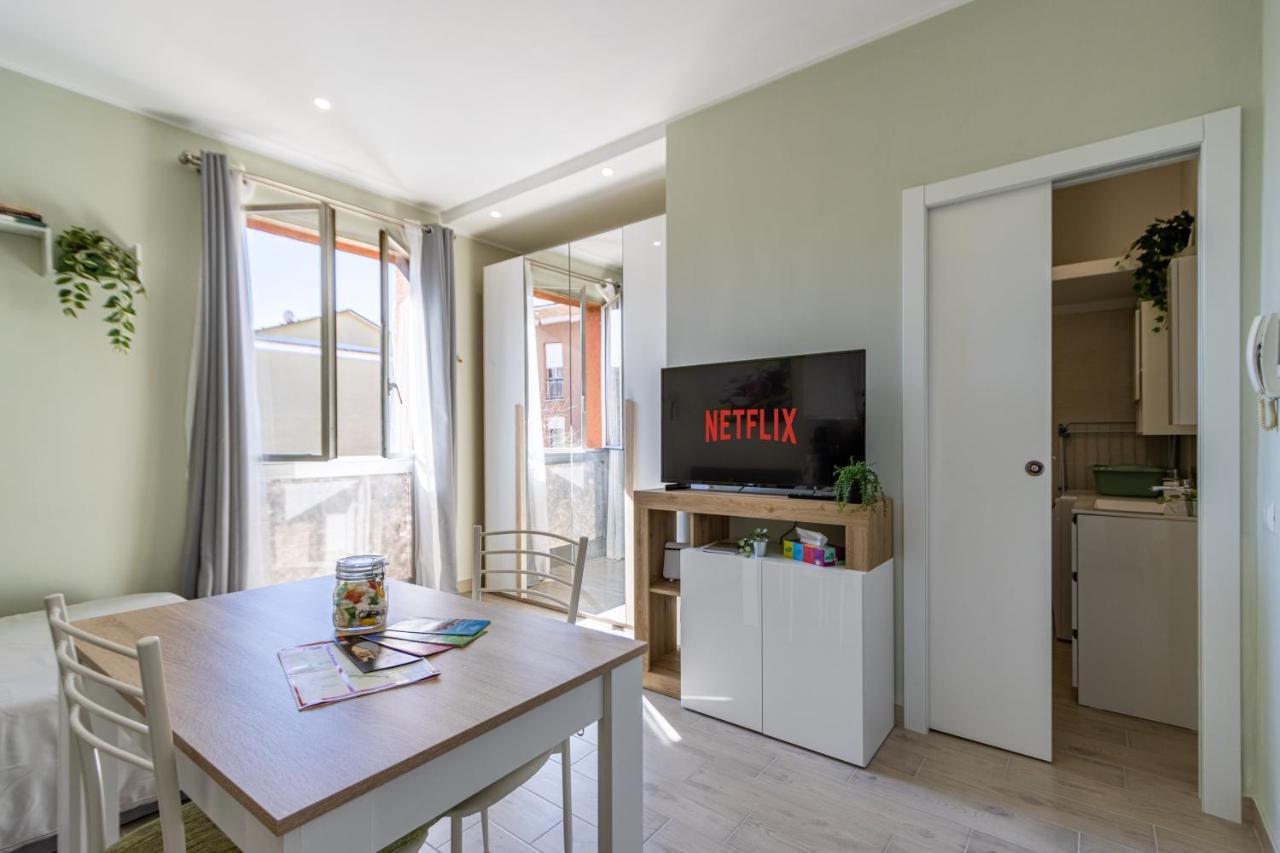 Monza-Station Wi-Fi E Smart-Tv. Apartment Exterior photo
