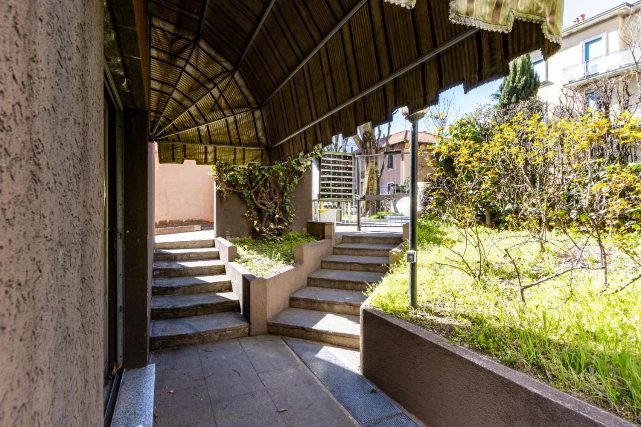 Monza-Station Wi-Fi E Smart-Tv. Apartment Exterior photo